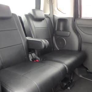 N-BOX　カスタム　G　Lパッケージ　《ユーザー買取車》