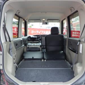 タント　X　《ユーザー買取車》