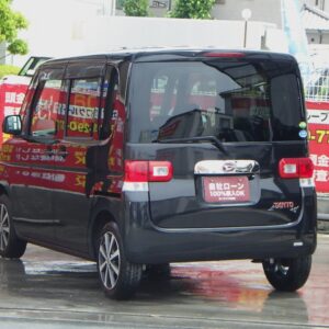 タント　X　《ユーザー買取車》