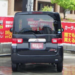 タント　X　《ユーザー買取車》