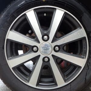 タント　X　《ユーザー買取車》