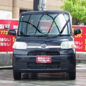 タント　X　《ユーザー買取車》