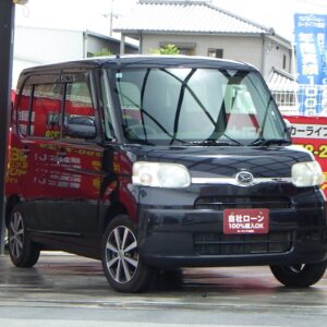タント　X　《ユーザー買取車》