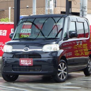 タント　X　《ユーザー買取車》