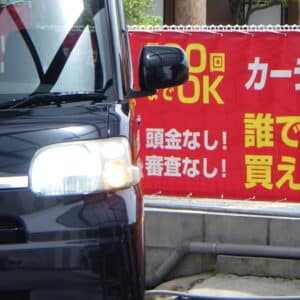 タント　X　《ユーザー買取車》