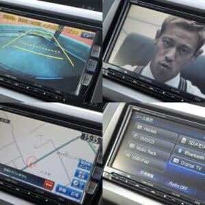 ステップワゴン　スパーダZ　クールスピリット
