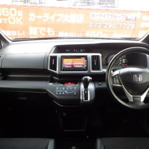 ステップワゴン　スパーダZ　クールスピリット