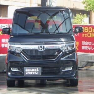 N-BOX　カスタム　G・L　ホンダセンシング