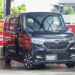 N-BOX　カスタム　G・L　ホンダセンシング