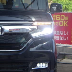 N-BOX　カスタム　G・L　ホンダセンシング
