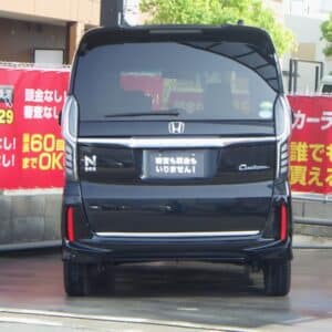 N-BOX　カスタム　G・L　ホンダセンシング