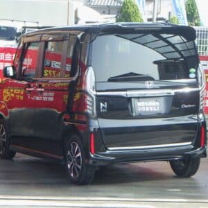 N-BOX　カスタム　G・L　ホンダセンシング