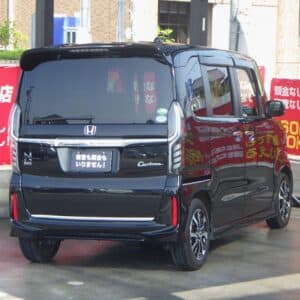N-BOX　カスタム　G・L　ホンダセンシング