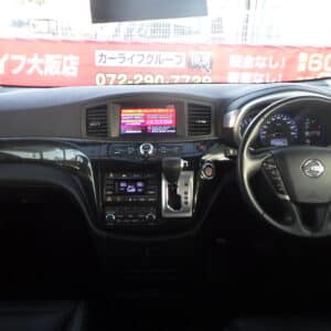 エルグランド　ライダー　ブラックライン