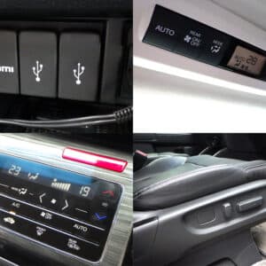 オデッセイ　アブソルート　EX　【総合評価優良車】