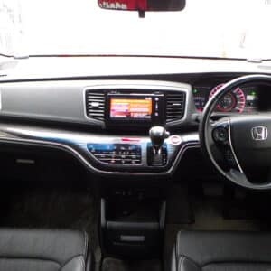 オデッセイ　アブソルート　EX　【総合評価優良車】