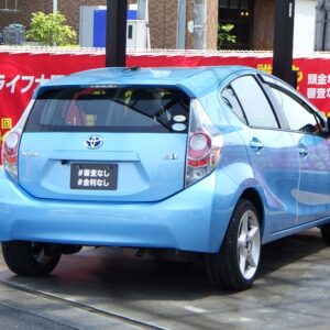 アクア　L　《ユーザー買取車》