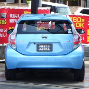 アクア　L　《ユーザー買取車》