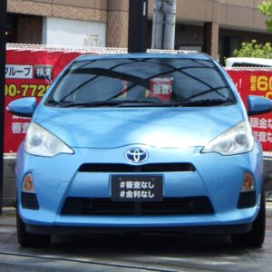 アクア　L　《ユーザー買取車》