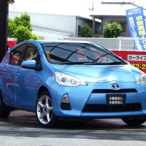 アクア　L　《ユーザー買取車》