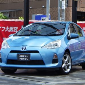 アクア　L　《ユーザー買取車》