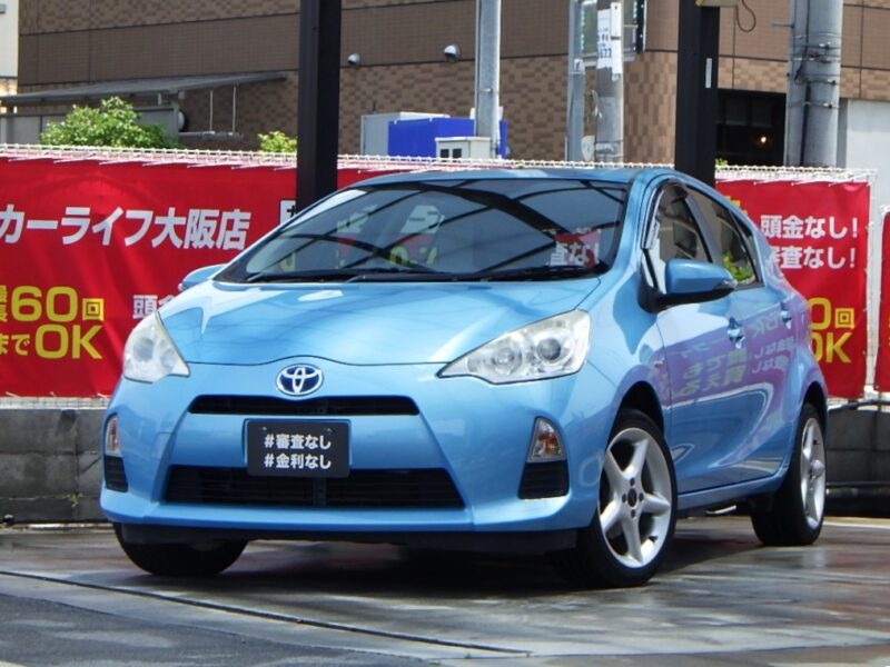 アクア　L　《ユーザー買取車》
