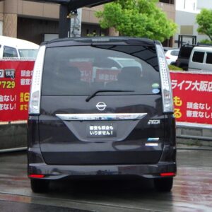 セレナ　ハイウェイスター　S-HV　【総合評価優良車】