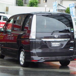 セレナ　ハイウェイスター　S-HV　【総合評価優良車】