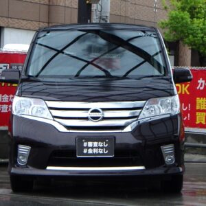 セレナ　ハイウェイスター　S-HV　【総合評価優良車】