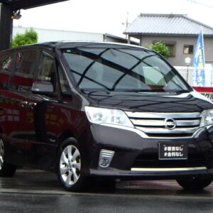 セレナ　ハイウェイスター　S-HV　【総合評価優良車】