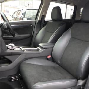 シャトル　ハイブリッド　X　ホンダセンシング　【総合評価優良車】