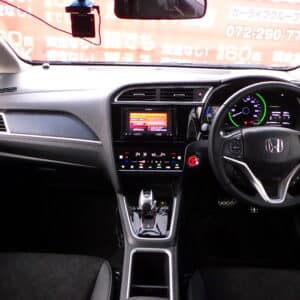 シャトル　ハイブリッド　X　ホンダセンシング　【総合評価優良車】