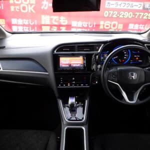 シャトル　ハイブリッド　【総合評価優良車】