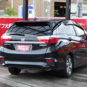 シャトル　ハイブリッド　X　ホンダセンシング　【総合評価優良車】