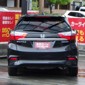シャトル　ハイブリッド　X　ホンダセンシング　【総合評価優良車】