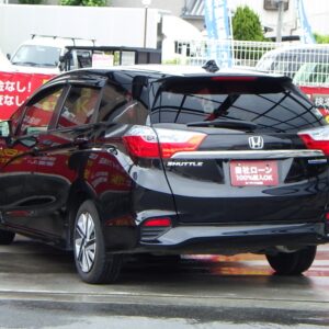 シャトル　ハイブリッド　X　ホンダセンシング　【総合評価優良車】