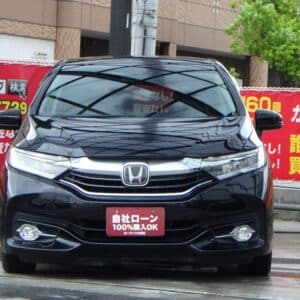 シャトル　ハイブリッド　X　ホンダセンシング　【総合評価優良車】