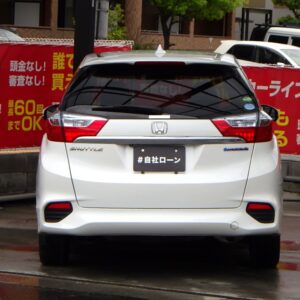 シャトル　ハイブリッド　【総合評価優良車】