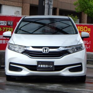 シャトル　ハイブリッド　【総合評価優良車】