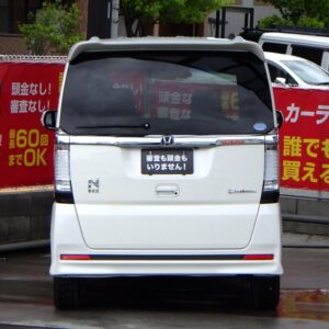 N-BOX　カスタム　Gターボ　SSパッケージ　《特別仕様車グレード》