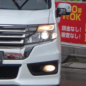 ステップワゴン　スパーダZ　クールスピリット
