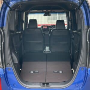 N-BOX　カスタム　G・L　ターボ　ホンダセンシング