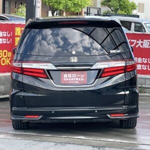 オデッセイ　アブソルート　EX　【総合評価優良車】