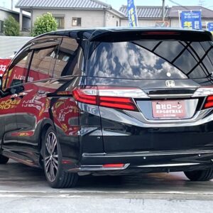 オデッセイ　アブソルート　EX　【総合評価優良車】
