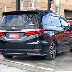 オデッセイ　アブソルート　EX　【総合評価優良車】