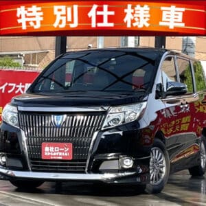 エスクァイア　ハイブリッド　Gi　ブラックテーラード