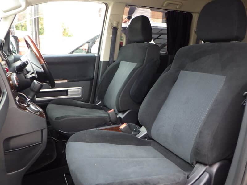 デリカD:5 シャモニー 4WD