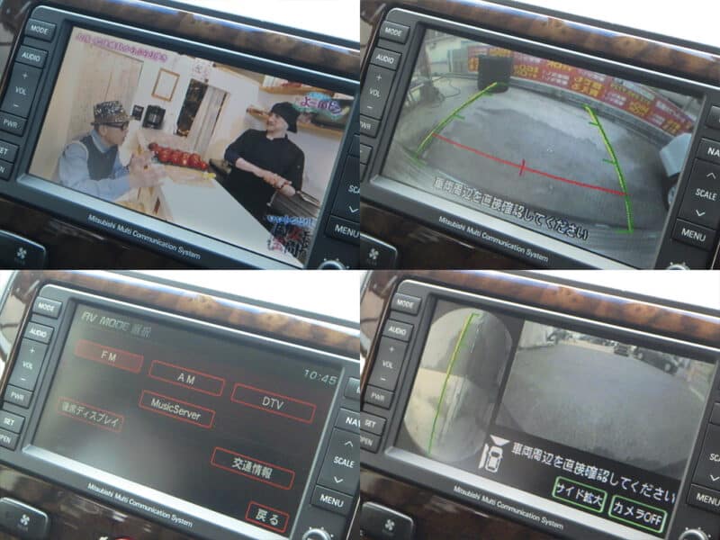 デリカD:5 シャモニー 4WD