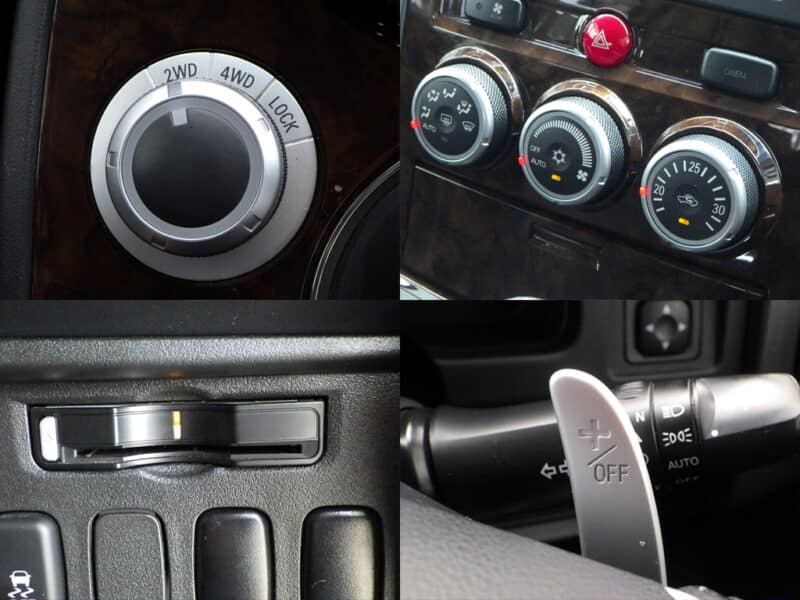 デリカD:5 シャモニー 4WD