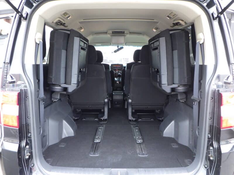 デリカD:5 シャモニー 4WD